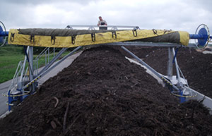 Elektrisches Planenwickelgerät PWMe