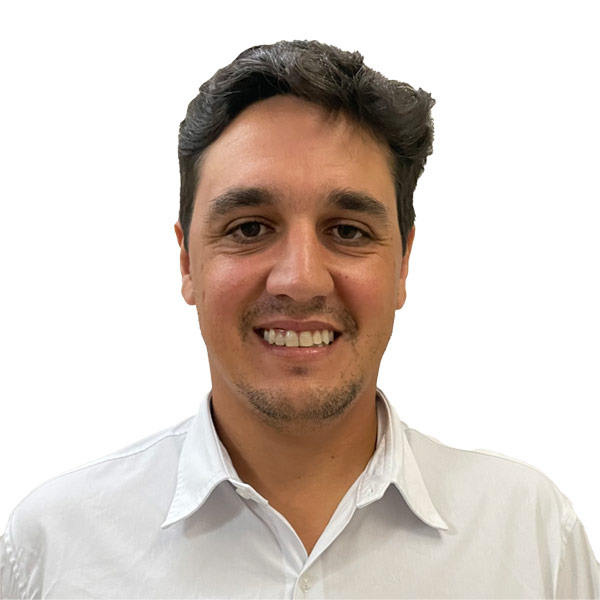 mr. Marco Aurélio Salvaro de SouzaMarco Gonzales, Brasil